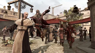 Assassin’s Creed® Brotherhood screenshot 4