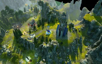 Might & Magic: Heroes VI screenshot 11