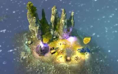 Might & Magic: Heroes VI screenshot 3