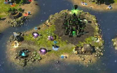 Might & Magic: Heroes VI screenshot 0
