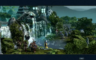 Might & Magic: Heroes VI screenshot 4
