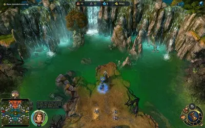 Might & Magic: Heroes VI screenshot 19