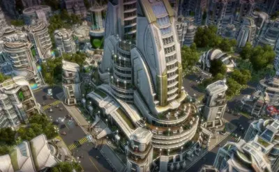 Anno 2070™ screenshot 2