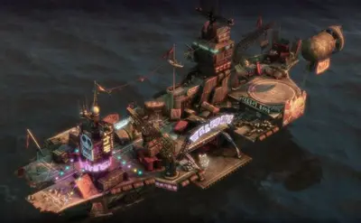 Anno 2070™ screenshot 9