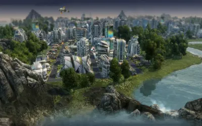 Anno 2070™ screenshot 14