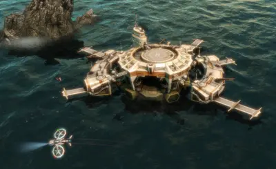 Anno 2070™ screenshot 12