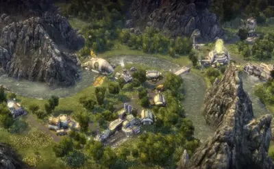 Anno 2070™ screenshot 8