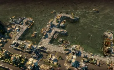 Anno 2070™ screenshot 10