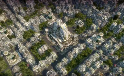 Anno 2070™ screenshot 5