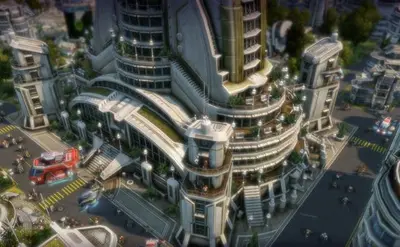 Anno 2070™ screenshot 0