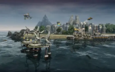 Anno 2070™ screenshot 15