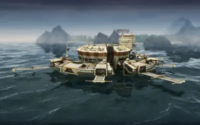 Anno 2070™ screenshot 11