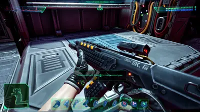 System Shock screenshot 1
