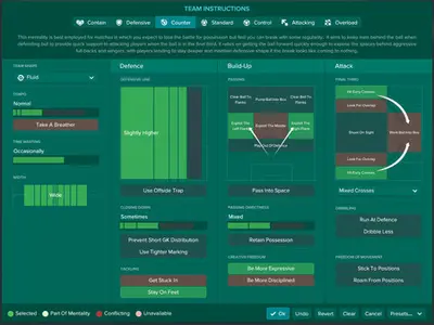 Football Manager 2017 screenshot 2