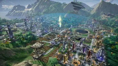 Aven Colony screenshot 1