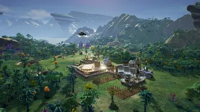 Aven Colony screenshot 0
