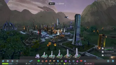Aven Colony screenshot 10
