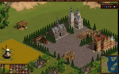 Cossacks: Back to War screenshot 3