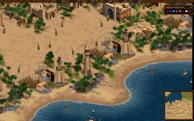 Cossacks: Back to War screenshot 2
