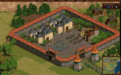 Cossacks: Back to War screenshot 8