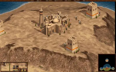 Cossacks: Back to War screenshot 1