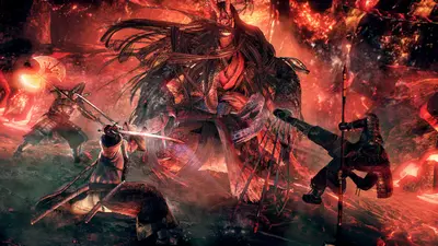 Nioh: Complete Edition screenshot 2