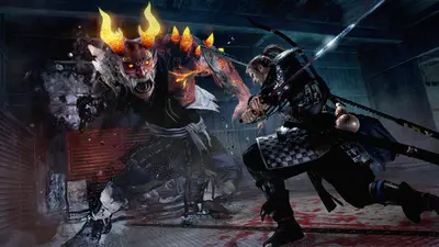 Nioh: Complete Edition screenshot 0