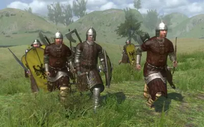 Mount & Blade: Warband screenshot 2