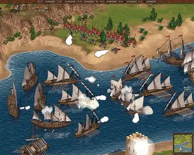 Cossacks: European Wars screenshot 0