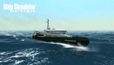 Ship Simulator Extremes screenshot 0