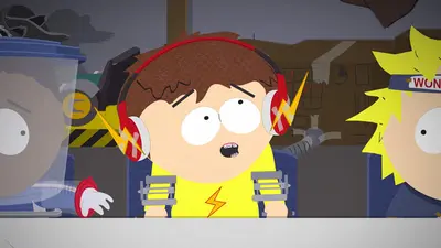 South Park™: The Fractured But Whole™ screenshot 5
