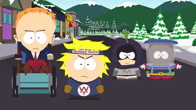 South Park™: The Fractured But Whole™ screenshot 2