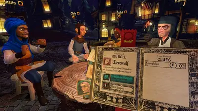 Werewolves Within™ screenshot 2