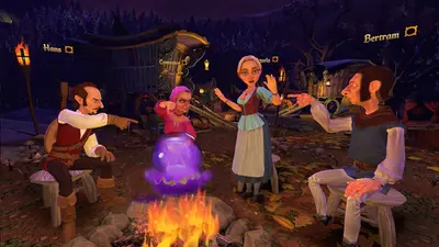 Werewolves Within™ screenshot 1