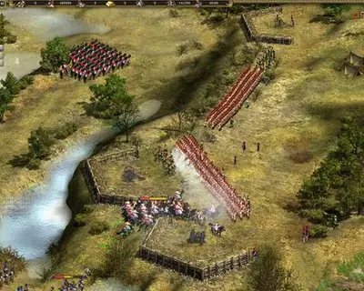 Cossacks II: Battle for Europe screenshot 3