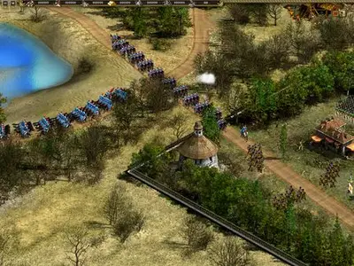 Cossacks II: Battle for Europe screenshot 21