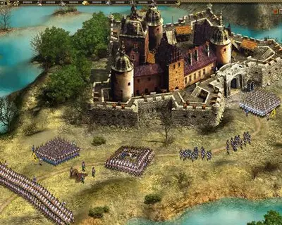 Cossacks II: Battle for Europe screenshot 2