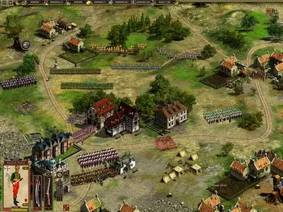 Cossacks II: Battle for Europe screenshot 0