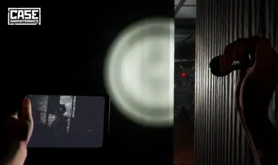 CASE: Animatronics screenshot 0