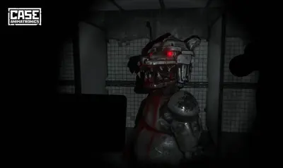 CASE: Animatronics screenshot 3