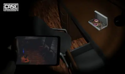 CASE: Animatronics screenshot 4