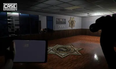 CASE: Animatronics screenshot 2
