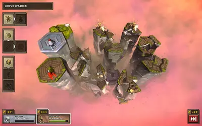 Greed Corp screenshot 3