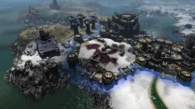 Warhammer 40,000: Gladius - Relics of War screenshot 2