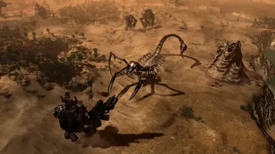 Warhammer 40,000: Gladius - Relics of War screenshot 5