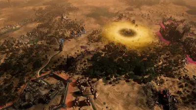 Warhammer 40,000: Gladius - Relics of War screenshot 3