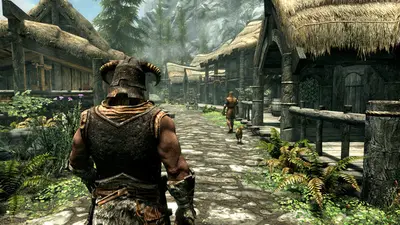 The Elder Scrolls V: Skyrim Special Edition screenshot 7