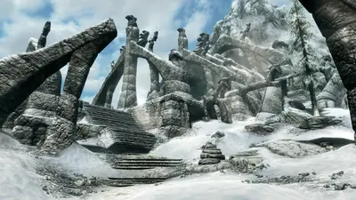The Elder Scrolls V: Skyrim Special Edition screenshot 0