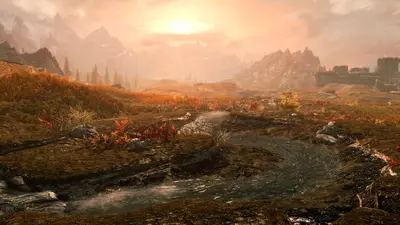The Elder Scrolls V: Skyrim Special Edition screenshot 1
