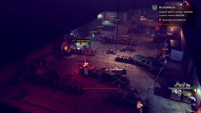 The Precinct screenshot 6